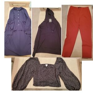 Lot of Women's Clothes- Size XL / 12